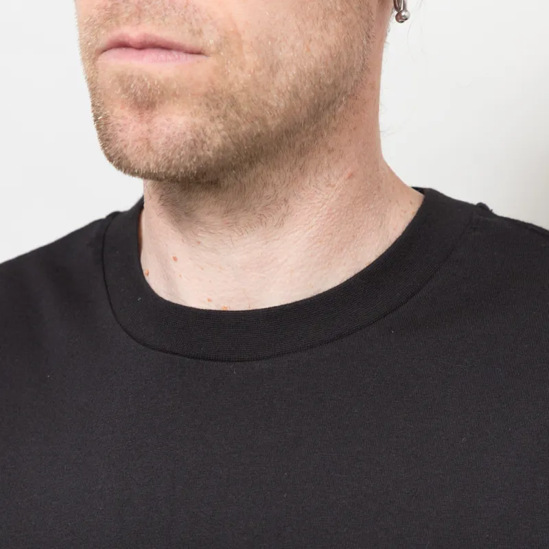 Pointer Brand Logo T Shirt Black-2