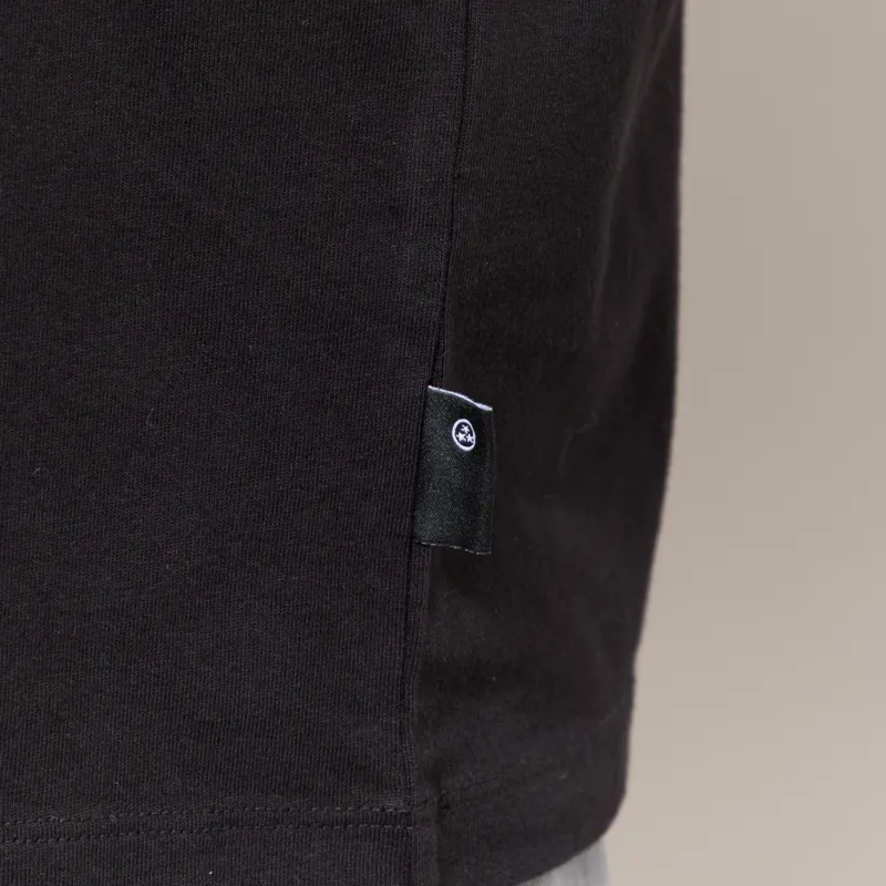 Pointer Brand Logo T Shirt Black-4