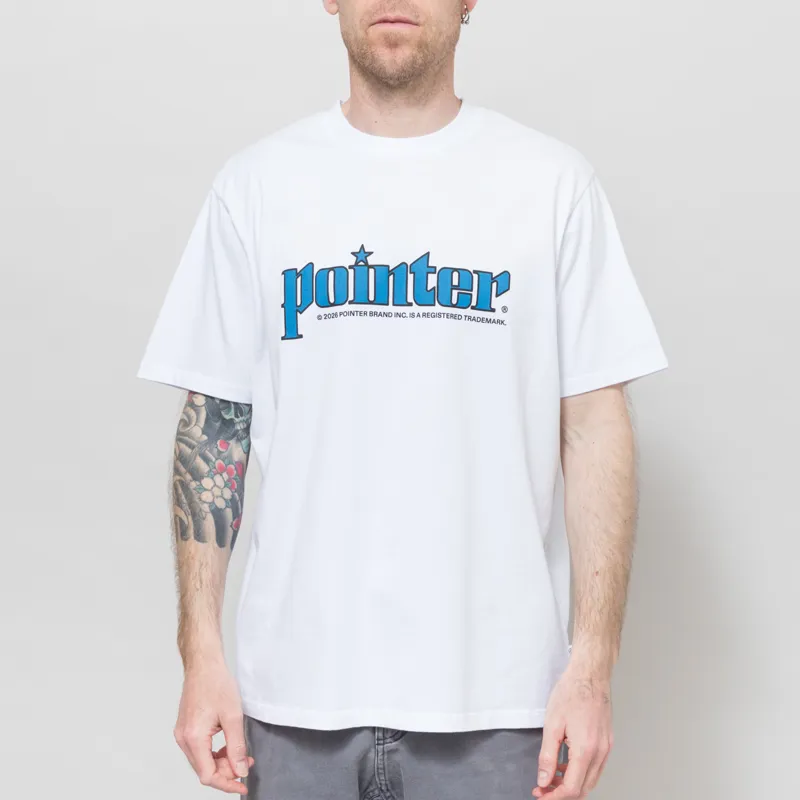 Pointer Brand Kogancult Doggie T Shirt White-1