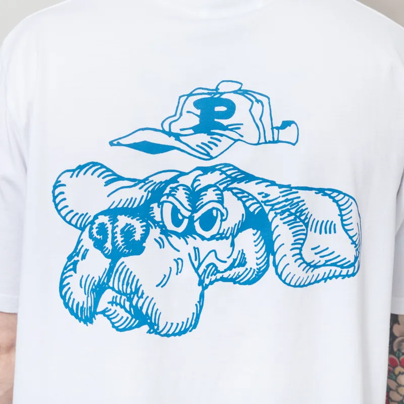 Pointer Brand Kogancult Doggie T Shirt White-2