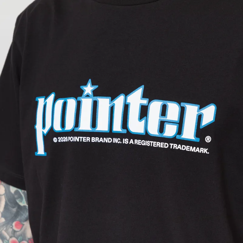 Pointer Brand Kogancult Doggie T Shirt Black-4