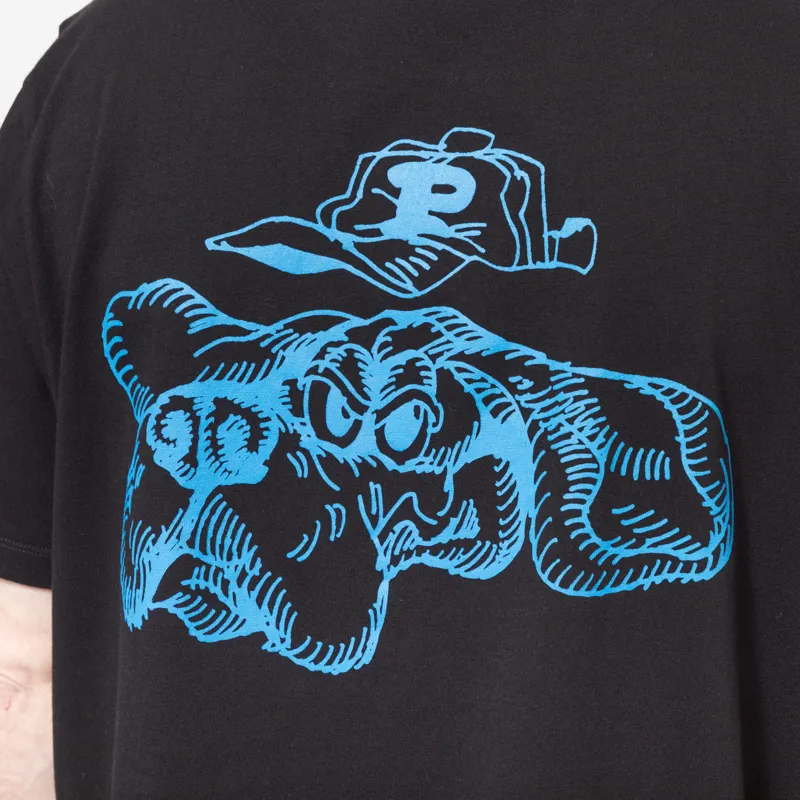 Pointer Brand Kogancult Doggie T Shirt Black-3