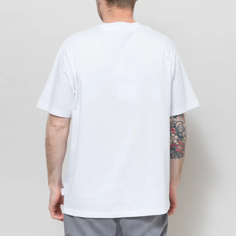 Pointer Brand Kogancult DR5 T Shirt White-1