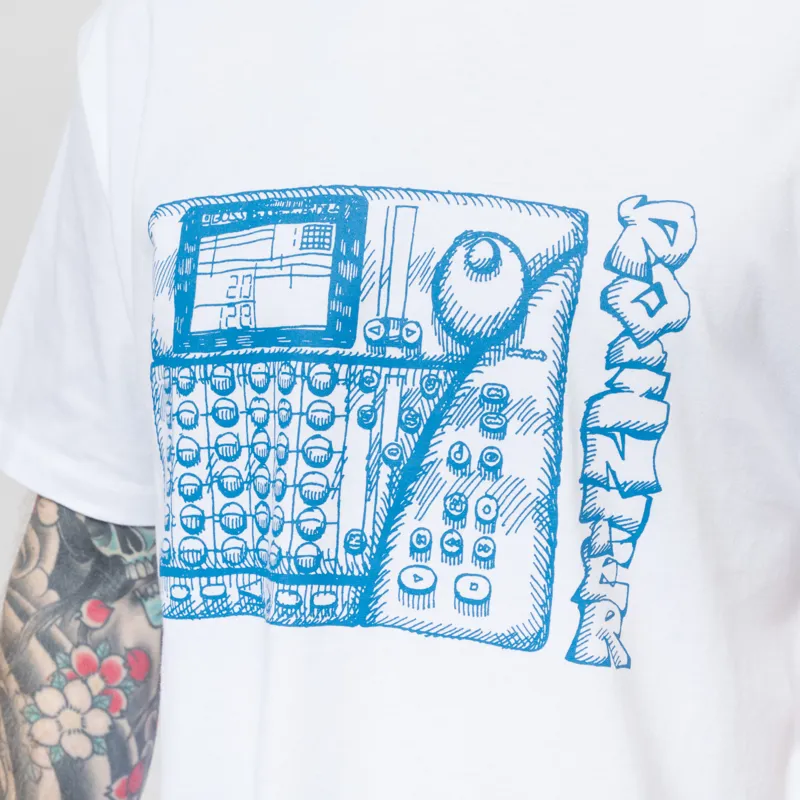 Pointer Brand Kogancult DR5 T Shirt White-3