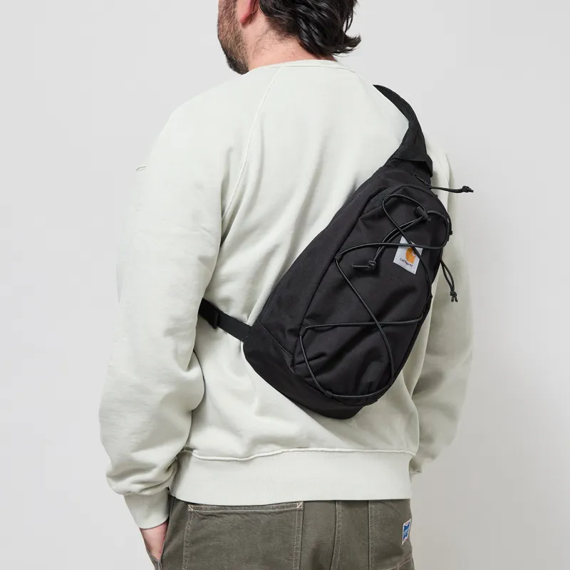 Carhartt WIP Kyle Sling Bag Black-1