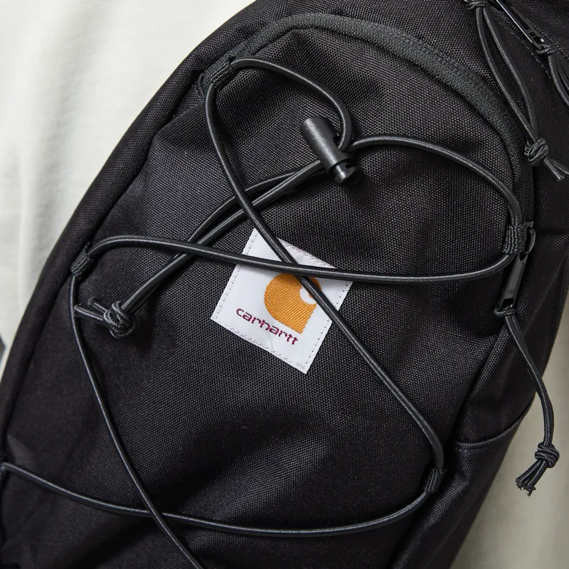 Carhartt WIP Kyle Sling Bag Black-3