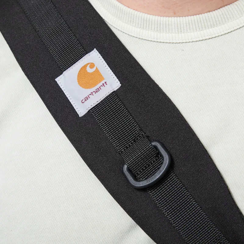 Carhartt WIP Kyle Sling Bag Black-6