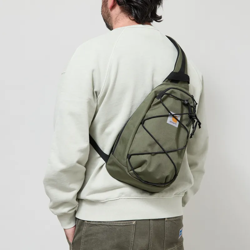 Carhartt WIP Kyle Sling Bag Leaf-1