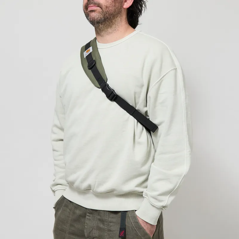Carhartt WIP Kyle Sling Bag Leaf-2