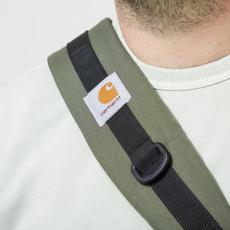 Carhartt WIP Kyle Sling Bag Leaf-6