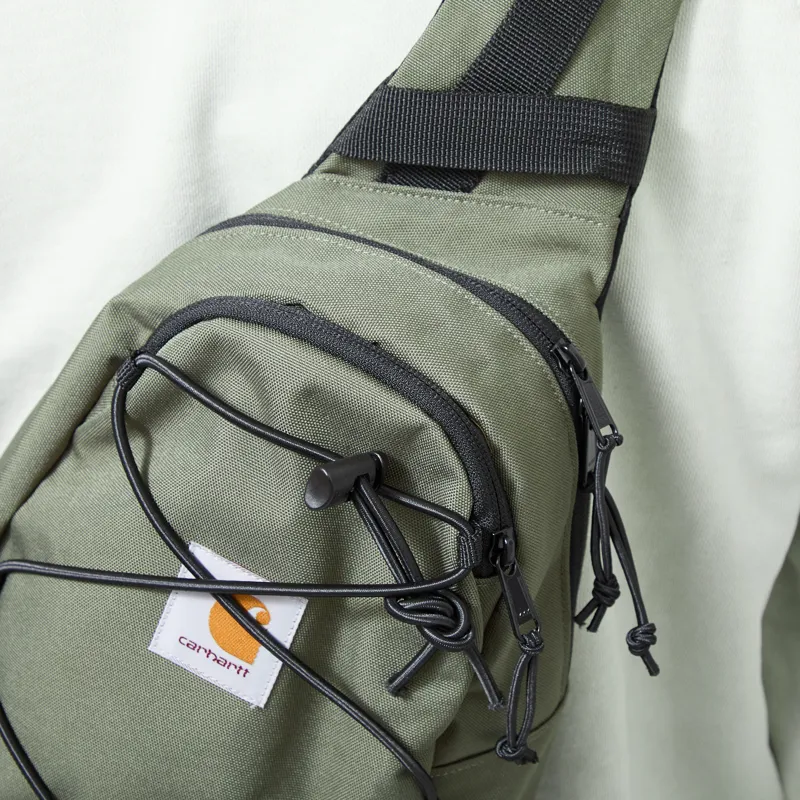 Carhartt WIP Kyle Sling Bag Leaf-3