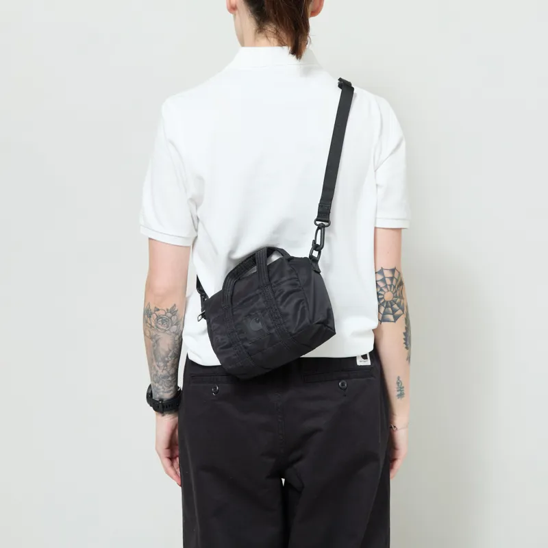 Carhartt WIP Womens Otis Small Bag Black-2