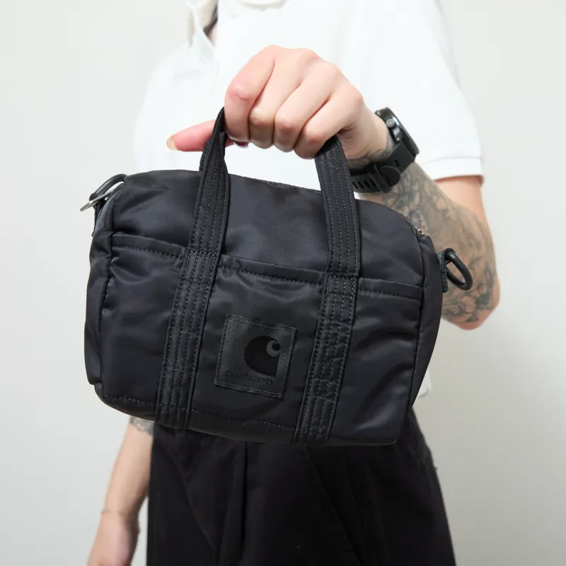 Carhartt WIP Womens Otis Small Bag Black-3