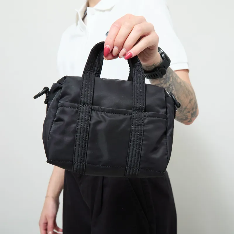 Carhartt WIP Womens Otis Small Bag Black-4