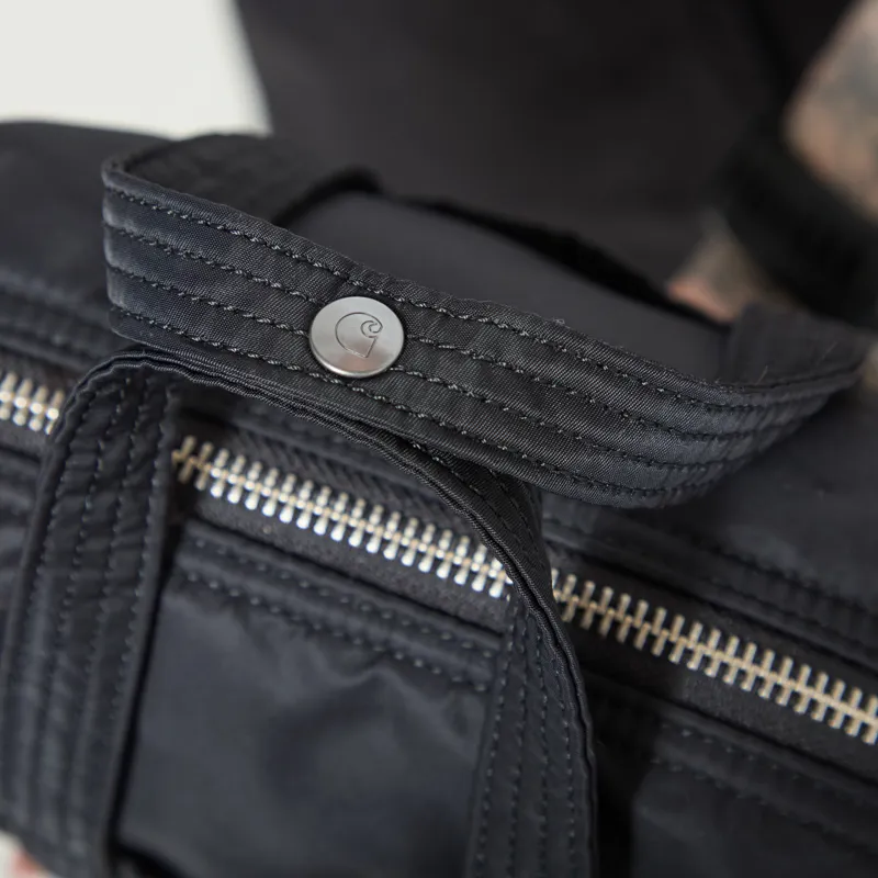 Carhartt WIP Womens Otis Small Bag Black-5