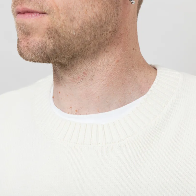 Carhartt WIP Deck Sweater Wax Black-3