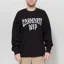 Carhartt WIP Deck Sweater Black Wax