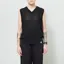 Carhartt WIP Womens Stockton Vest Black
