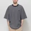 Carhartt WIP Dupree T Shirt Striped Black