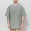 Carhartt WIP Loose Pocket T Shirt Shady Green Garment Dyed