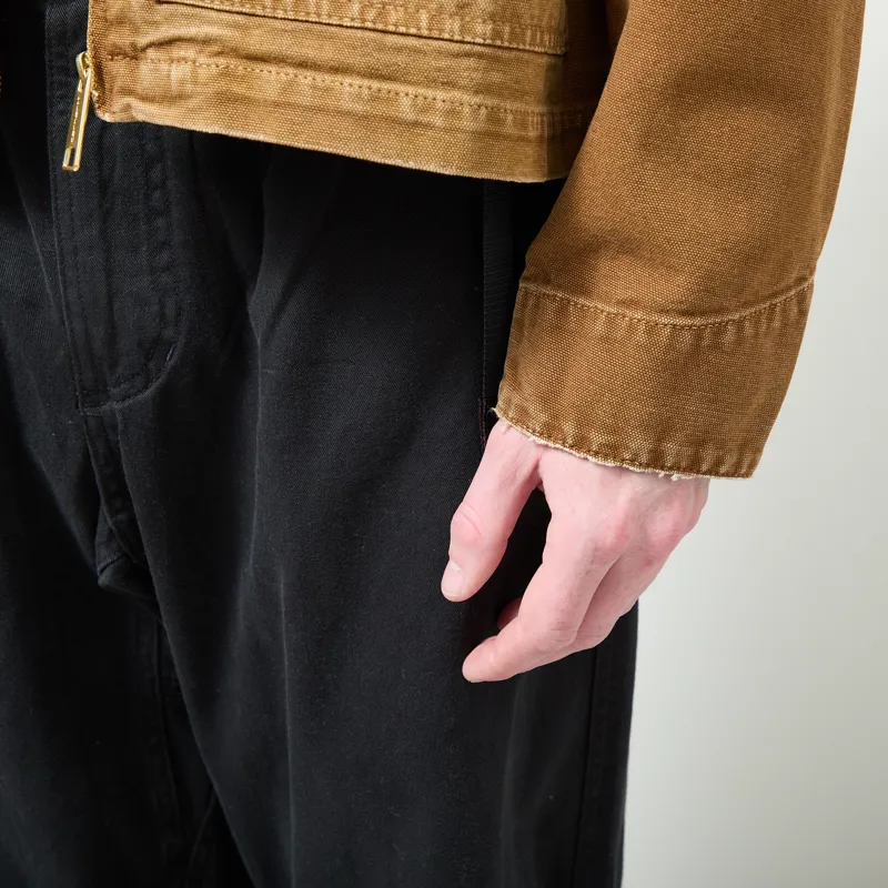 Carhartt WIP OG Arcan Jacket Hamilton Brown Destroy Wash-4