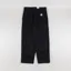 Carhartt WIP OG Single Knee Pants Black Rinsed