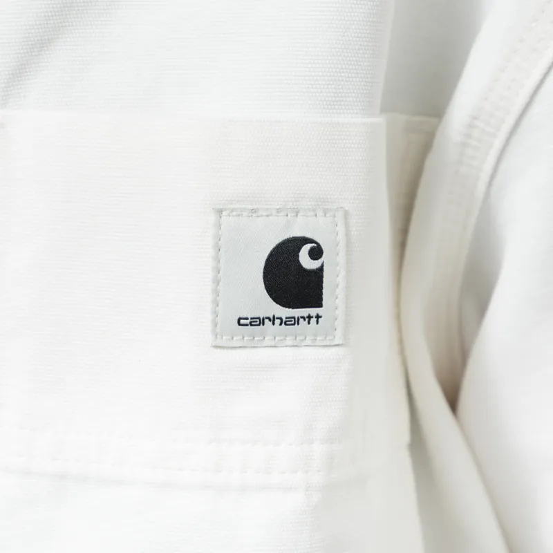 Carhartt WIP Womens Georgia Shirt Jac Wax Washed-7