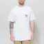 Carhartt WIP Gracious T Shirt White