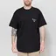 Carhartt WIP Gracious T Shirt Black