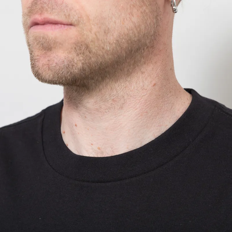 Carhartt WIP Gracious T Shirt Black-3