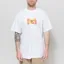Carhartt WIP Road Side Snack T Shirt White