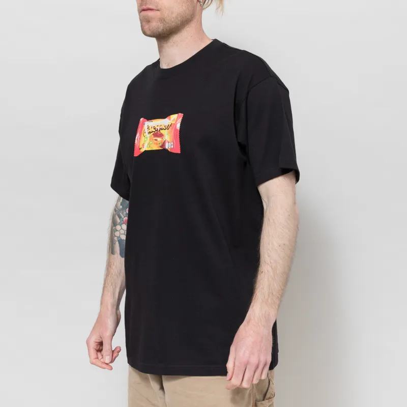 Carhartt WIP Road Side Snack T Shirt Black-1