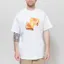 Carhartt WIP Cheese Toast T Shirt White