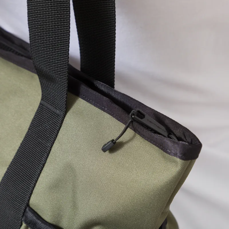 Carhartt WIP Clapton Tote Bag Leaf-10