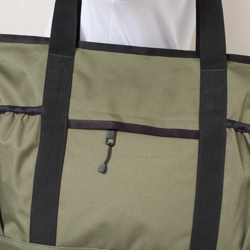 Carhartt WIP Clapton Tote Bag Leaf-9