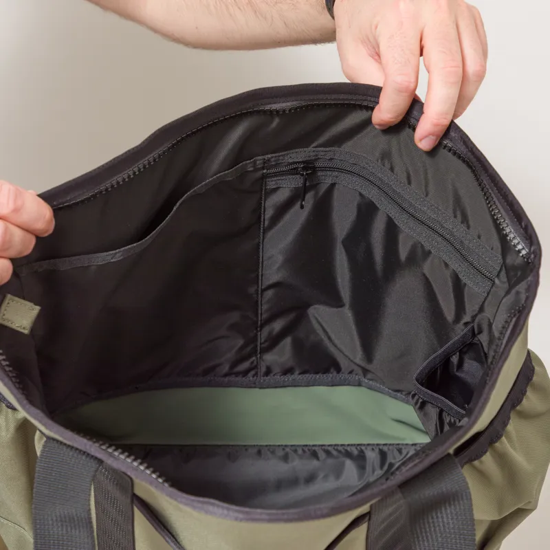 Carhartt WIP Clapton Tote Bag Leaf-8