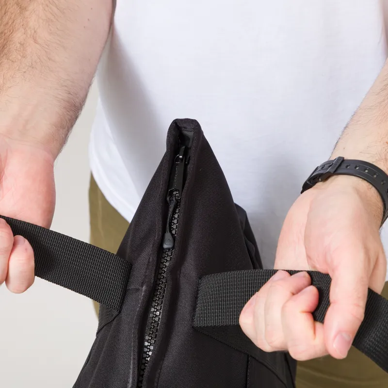 Carhartt WIP Clapton Tote Bag Black-6