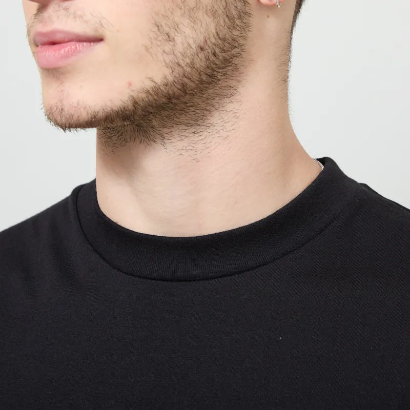 Carhartt WIP Bumper Car T Shirt Black-3