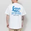 Carhartt WIP Waves T Shirt White