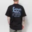 Carhartt WIP Waves T Shirt Black