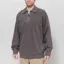 Carhartt WIP Harper Polo Tobacco Garment Dyed