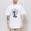 Carhartt WIP Fan T Shirt White