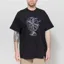 Carhartt WIP Fan T Shirt Black