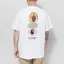 Carhartt WIP Stacked Grapes T Shirt White