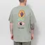 Carhartt WIP Stacked Grapes T Shirt Shady Green