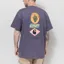 Carhartt WIP Stacked Grapes T Shirt Shady Purple