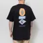 Carhartt WIP Stacked Grapes T Shirt Black