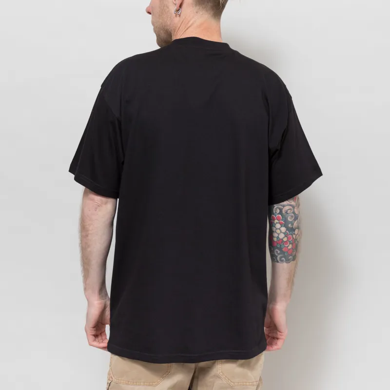 Carhartt WIP Julia Klenovsky T Shirt Black-2