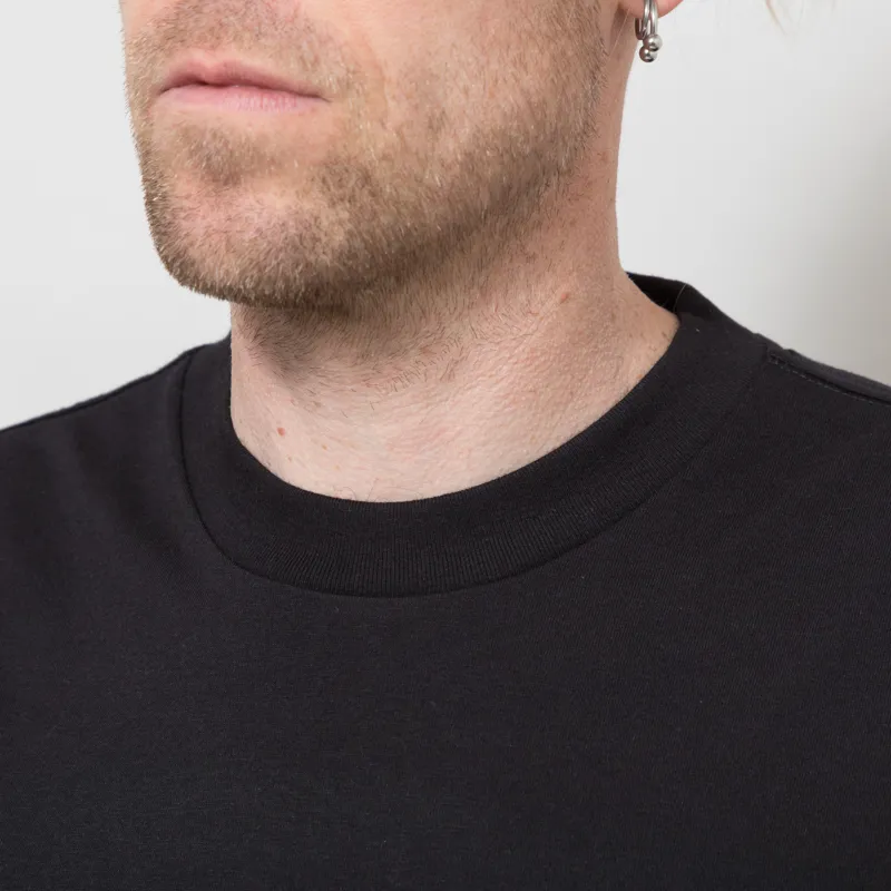 Carhartt WIP Julia Klenovsky T Shirt Black-3
