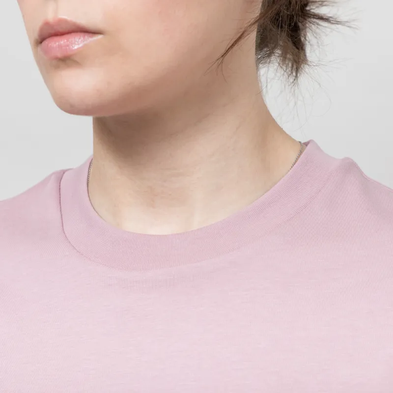 Carhartt WIP Womens Bumper Sticker T Shirt Hortensia-3